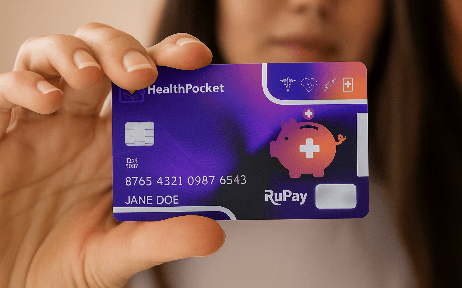 Astikan Health Card – digital health identity