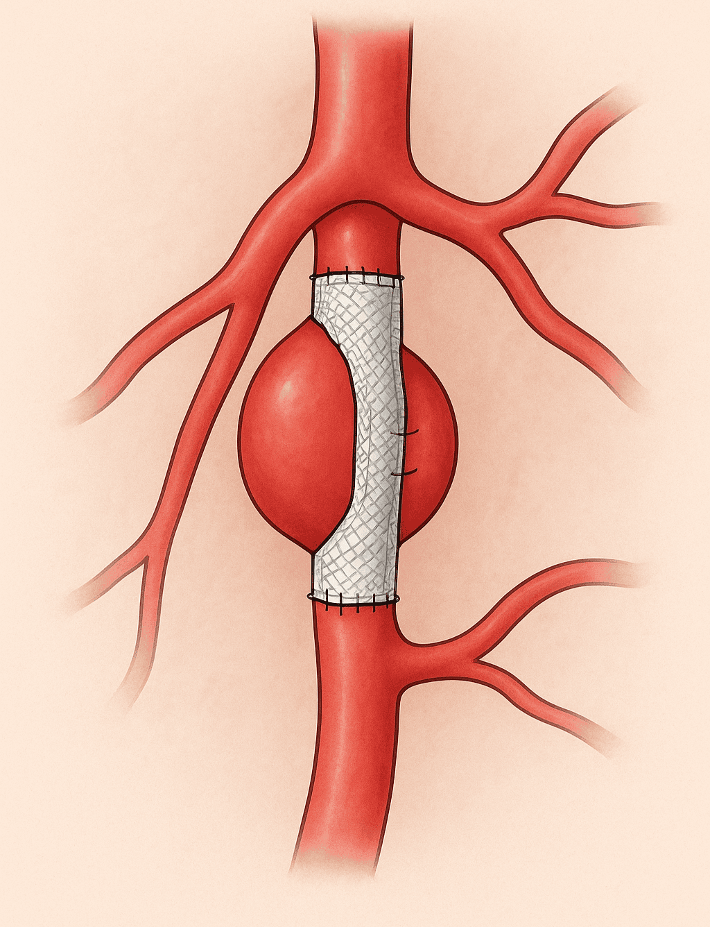 Aneurysm Repair Procedure