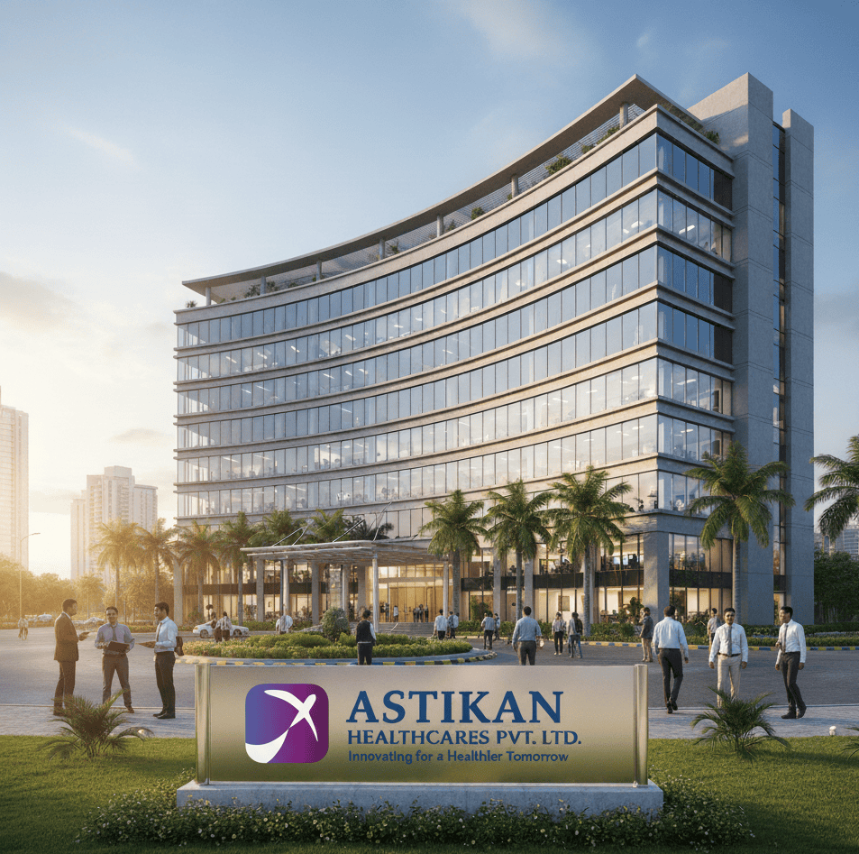 Tech‑enabled care centre showing doctors and patients in Delhi NCR