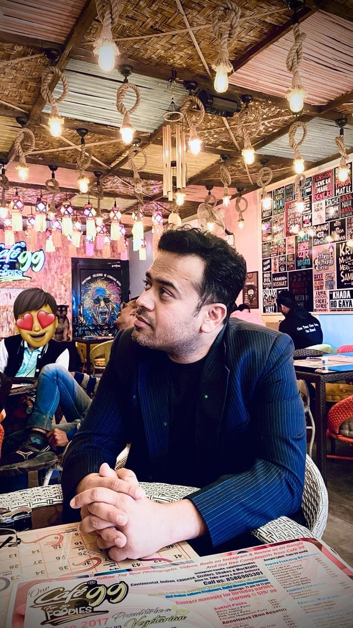 Dr. Saurabh Mishra, Founder of Astikan Health