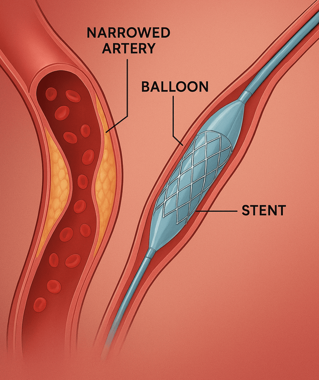 Angioplasty Procedure