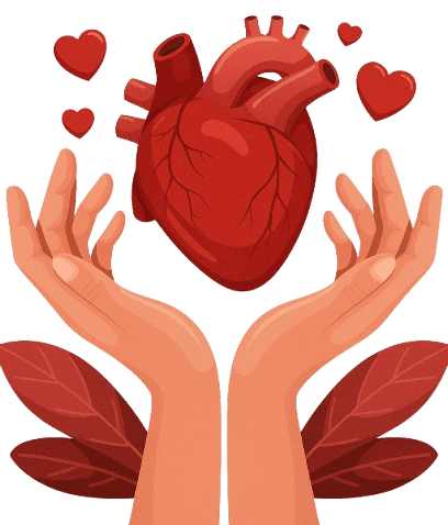 Heart Bypass Illustration
