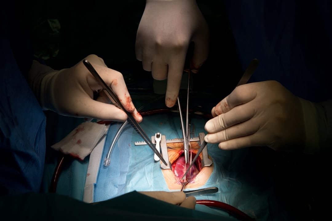 Heart Valve Surgery