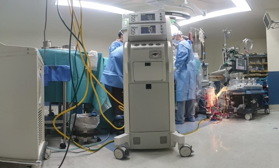 Advanced Heart Valve Center