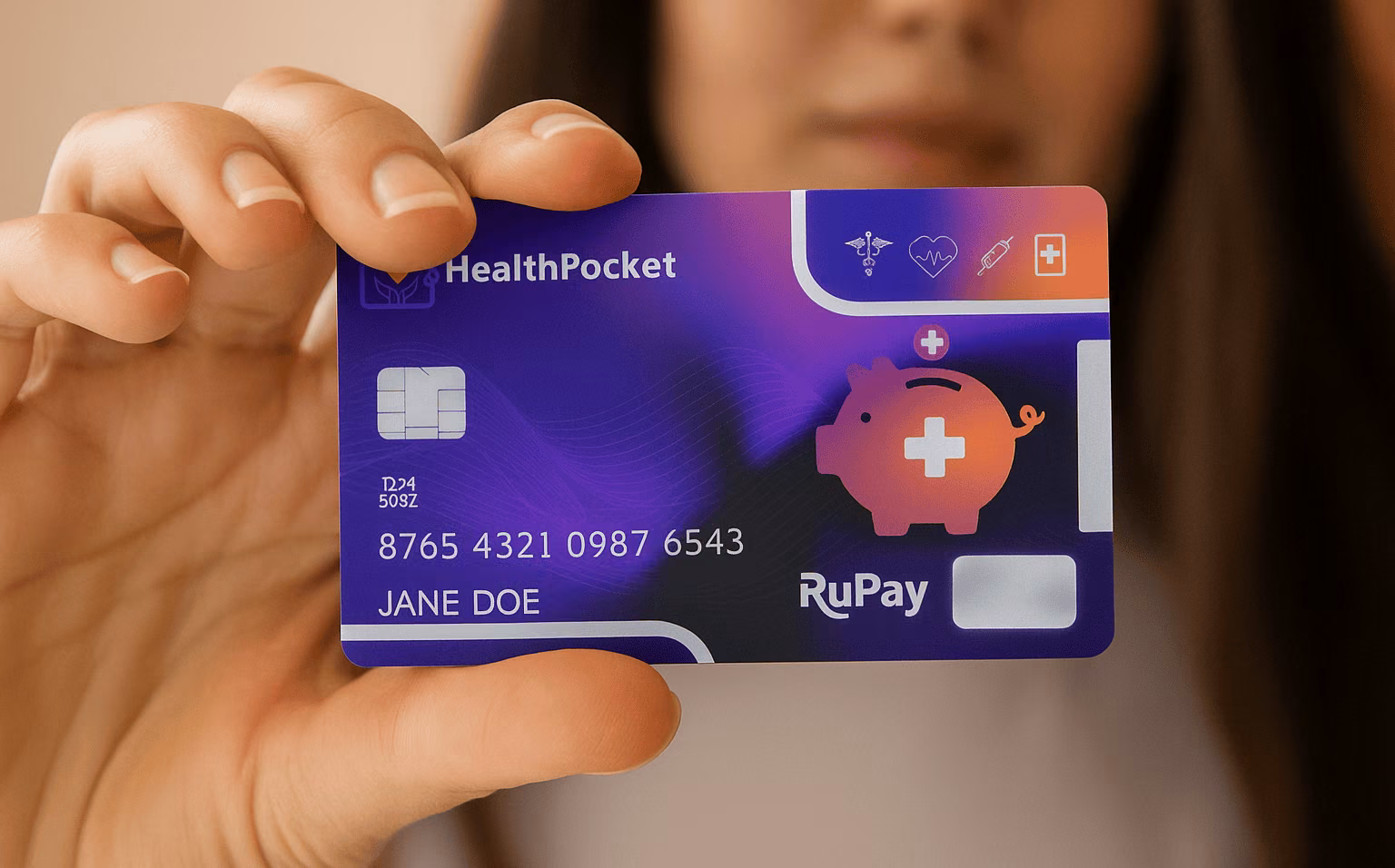 Astikan Healthcare Card – digital health identity