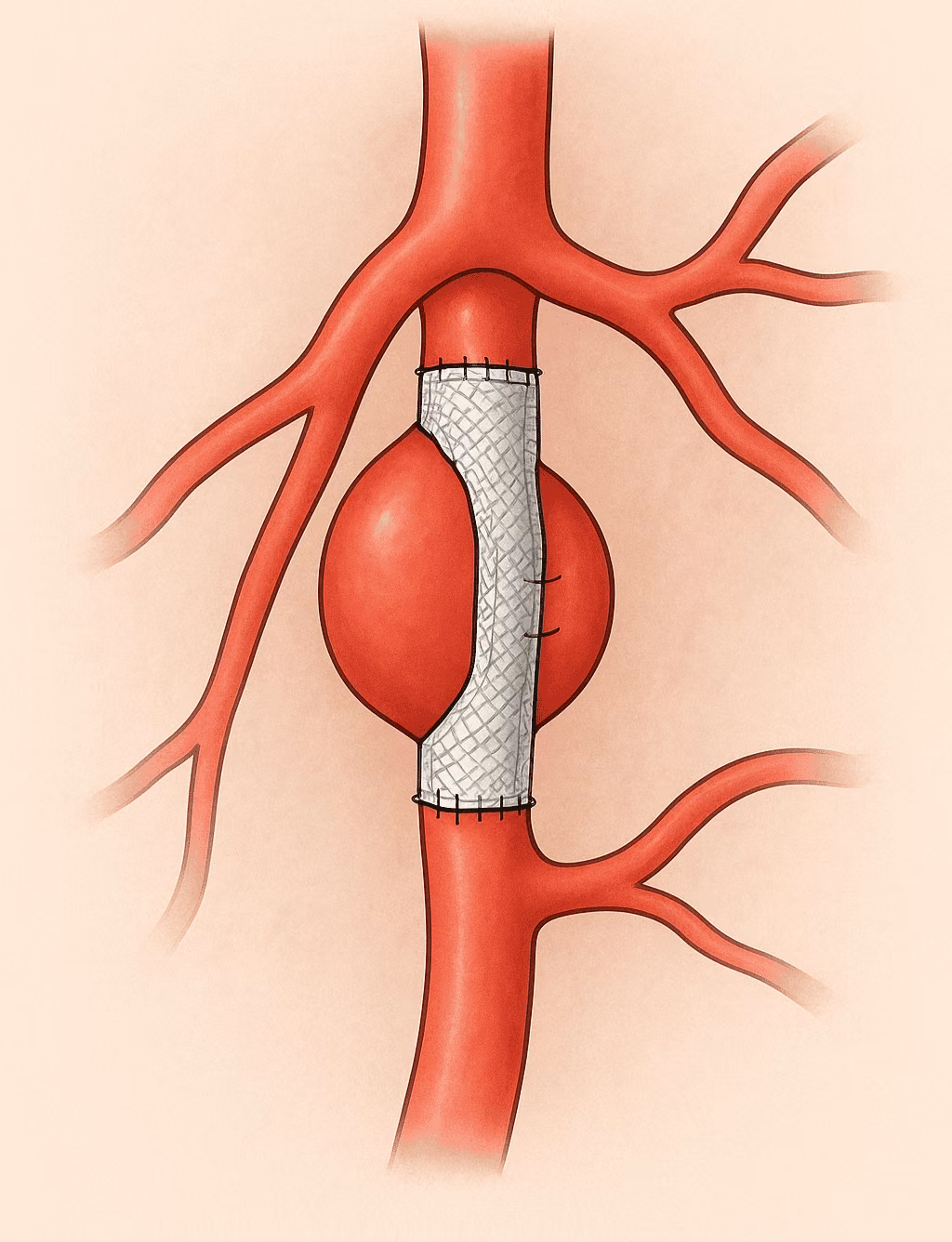 Aneurysm Repair Procedure