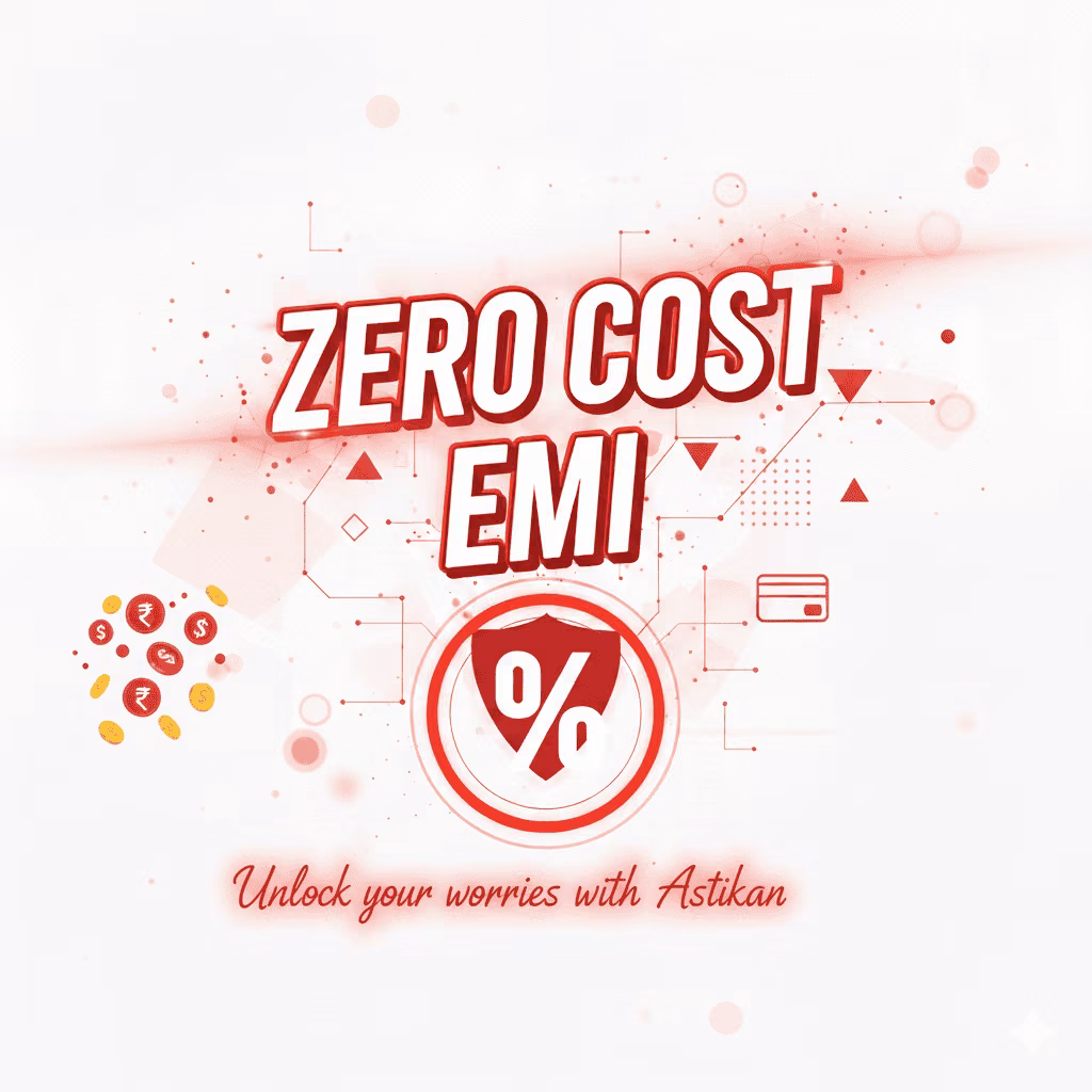 Zero‑cash medical finance illustration