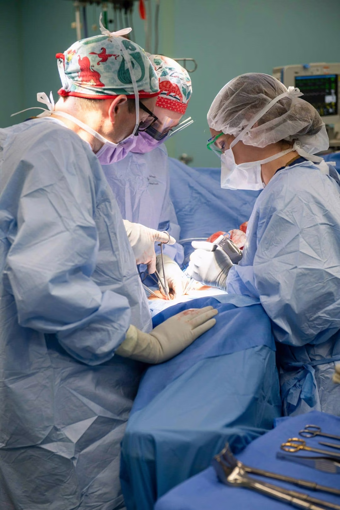 Advanced Aortic Surgery Center at Astikan Healthcare Noida