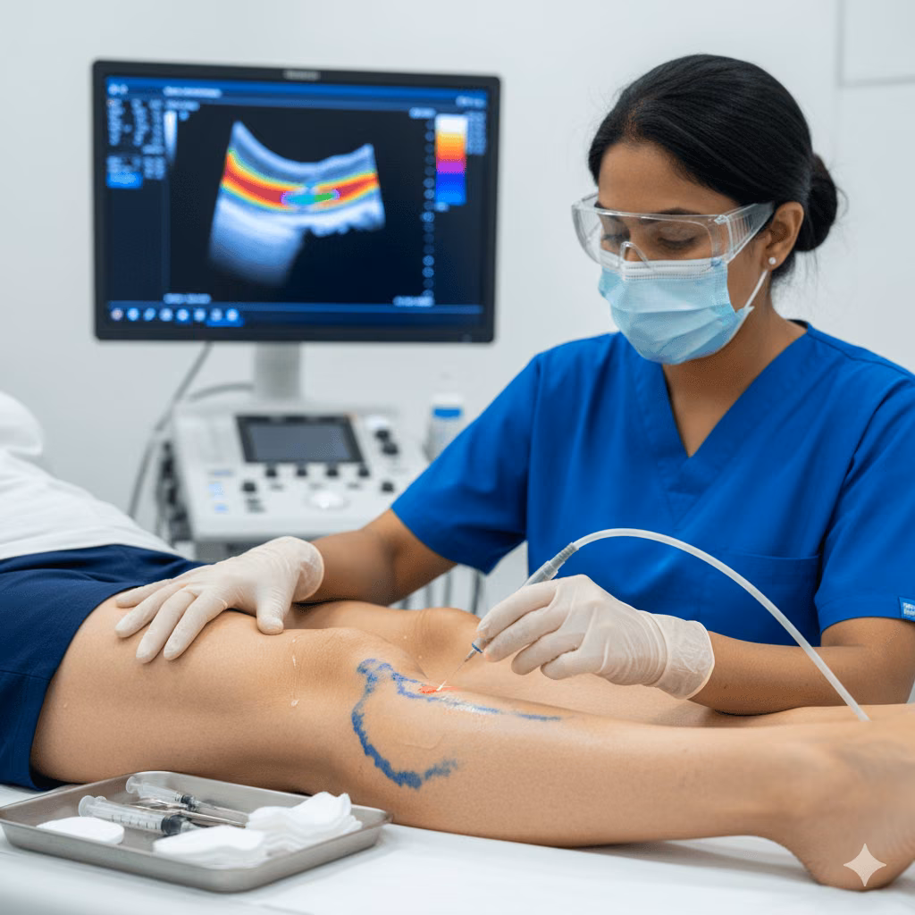 Varicose Vein Treatment at Astikan Healthcare